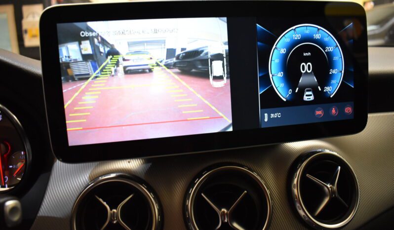MERCEDES-BENZ Clase GLA GLA 200 d Style lleno
