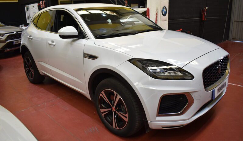 JAGUAR E-Pace 1.5 PHEV 309PS RDynamic SE 4WD Auto lleno
