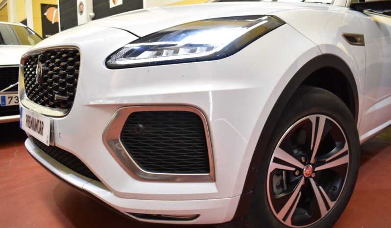 JAGUAR E-Pace 1.5 PHEV 309PS RDynamic SE 4WD Auto lleno