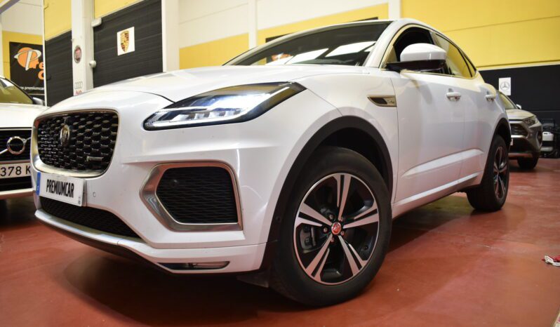 JAGUAR E-Pace 1.5 PHEV 309PS RDynamic SE 4WD Auto lleno