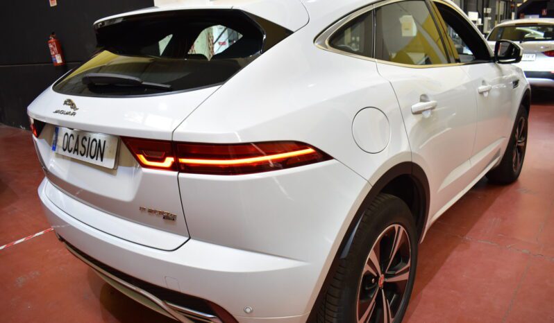JAGUAR E-Pace 1.5 PHEV 309PS RDynamic SE 4WD Auto lleno