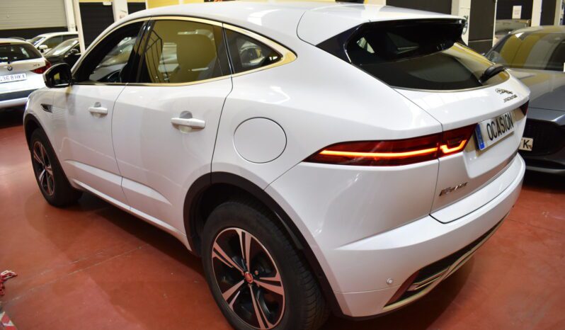 JAGUAR E-Pace 1.5 PHEV 309PS RDynamic SE 4WD Auto lleno