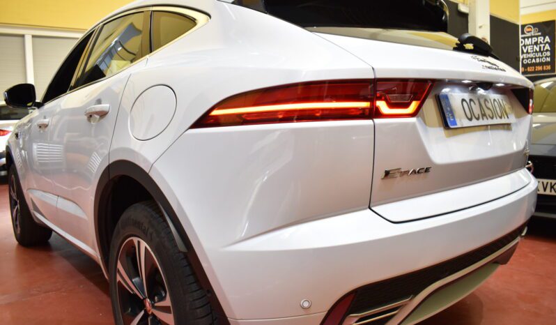 JAGUAR E-Pace 1.5 PHEV 309PS RDynamic SE 4WD Auto lleno
